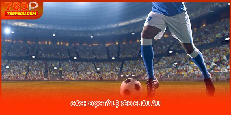 Cách đọc tỷ lệ kèo châu Âu