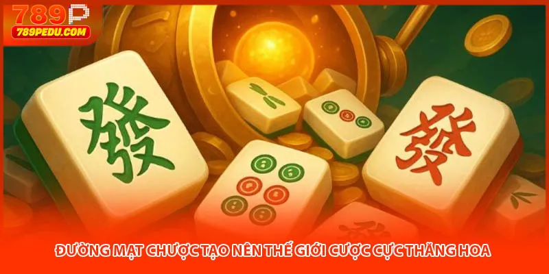 đường mạt chược